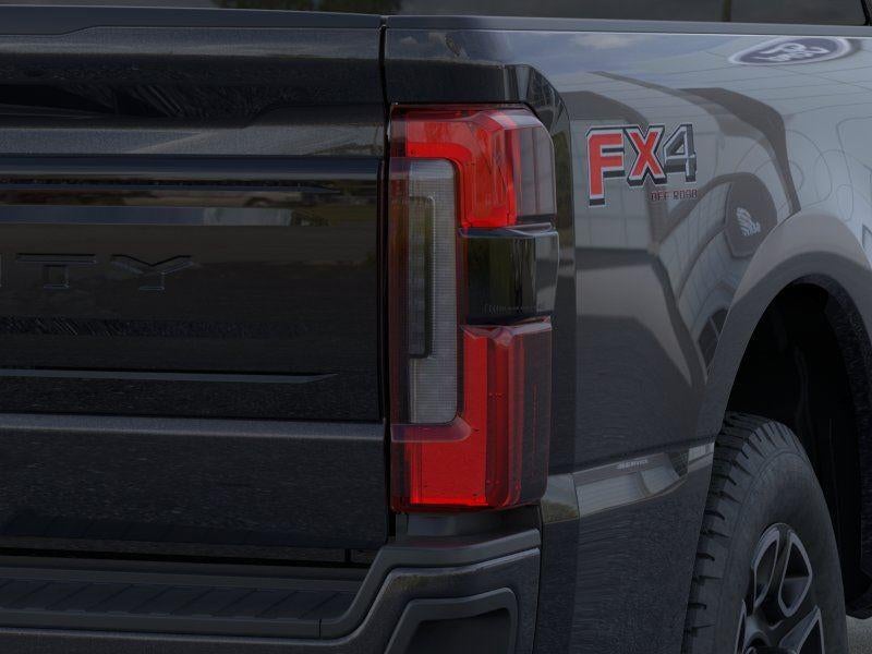 2026 Ford Super Duty F-250 Platinum
