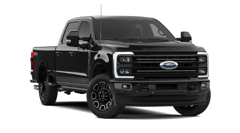 2026 Ford Super Duty F-250 Platinum