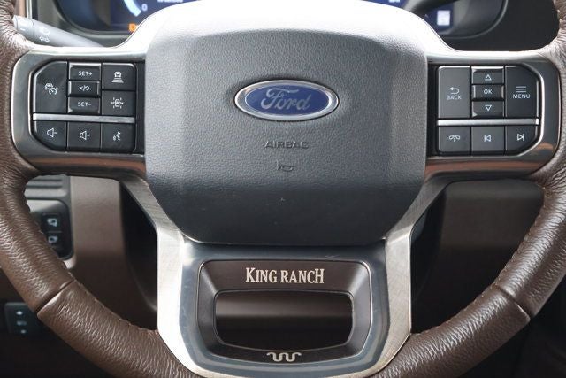 2025 Ford Super Duty F-250 King Ranch