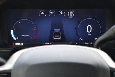 2025 Ford Super Duty F-250 King Ranch