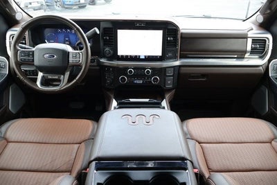 2025 Ford Super Duty F-250 King Ranch