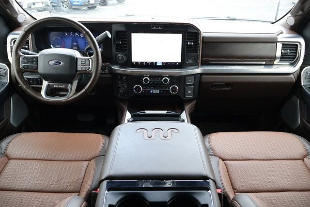 2025 Ford Super Duty F-250 King Ranch