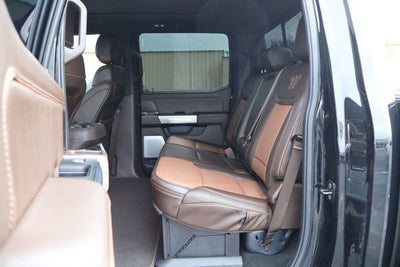 2025 Ford Super Duty F-250 King Ranch