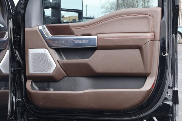 2025 Ford Super Duty F-250 King Ranch