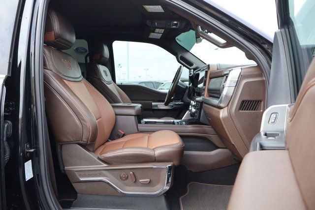 2025 Ford Super Duty F-250 King Ranch