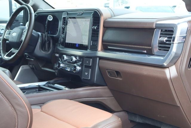 2025 Ford Super Duty F-250 King Ranch