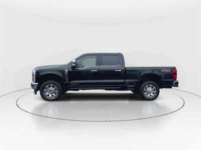 2025 Ford Super Duty F-250 King Ranch
