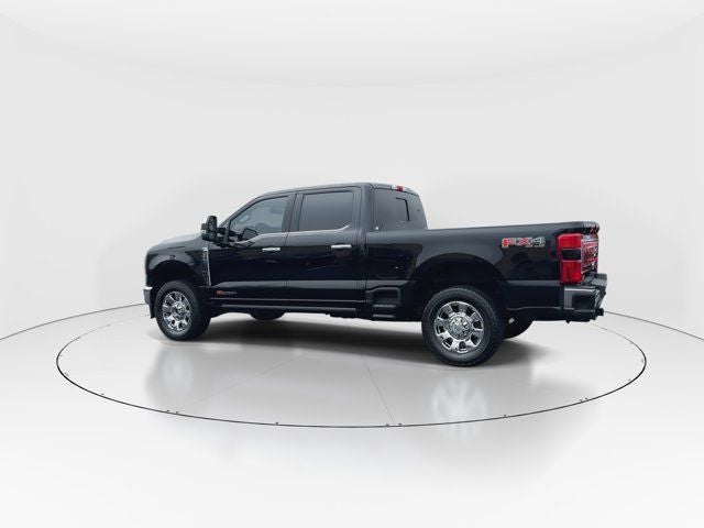 2025 Ford Super Duty F-250 King Ranch