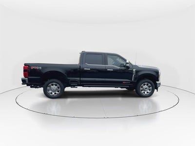 2025 Ford Super Duty F-250 King Ranch