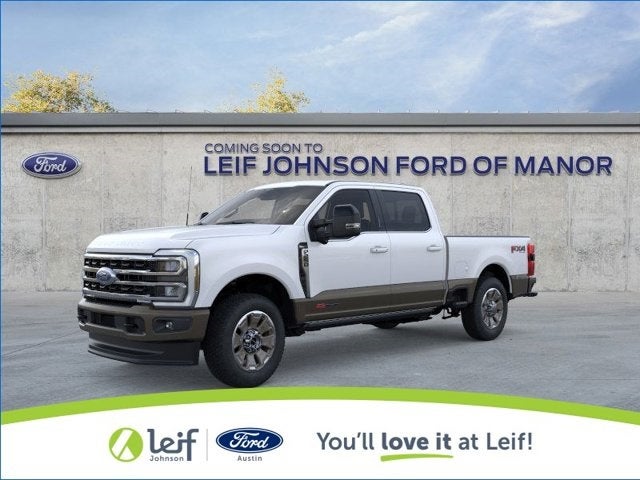 2026 Ford Super Duty F-250 King Ranch