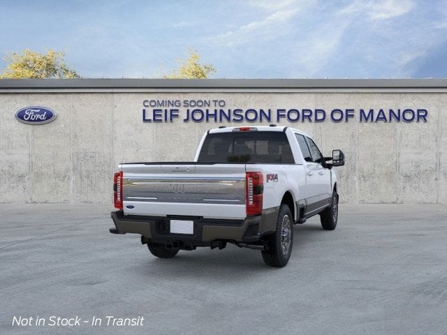 2026 Ford Super Duty F-250 King Ranch