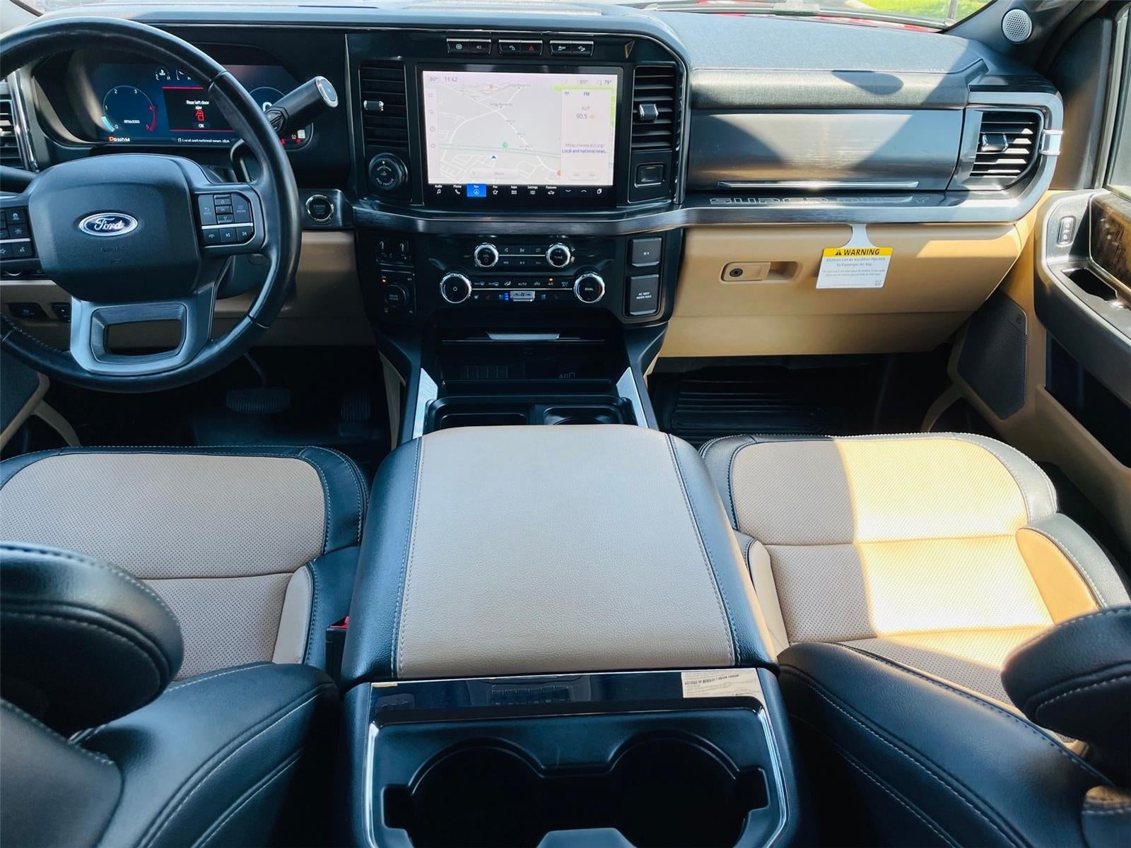 2023 Ford Super Duty F-250 Lariat
