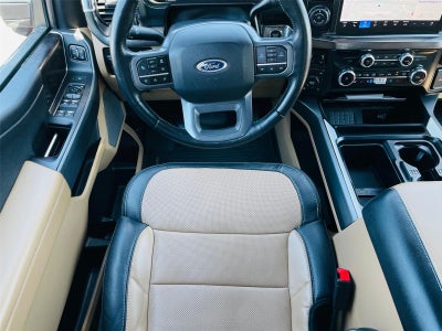 2023 Ford Super Duty F-250 Lariat