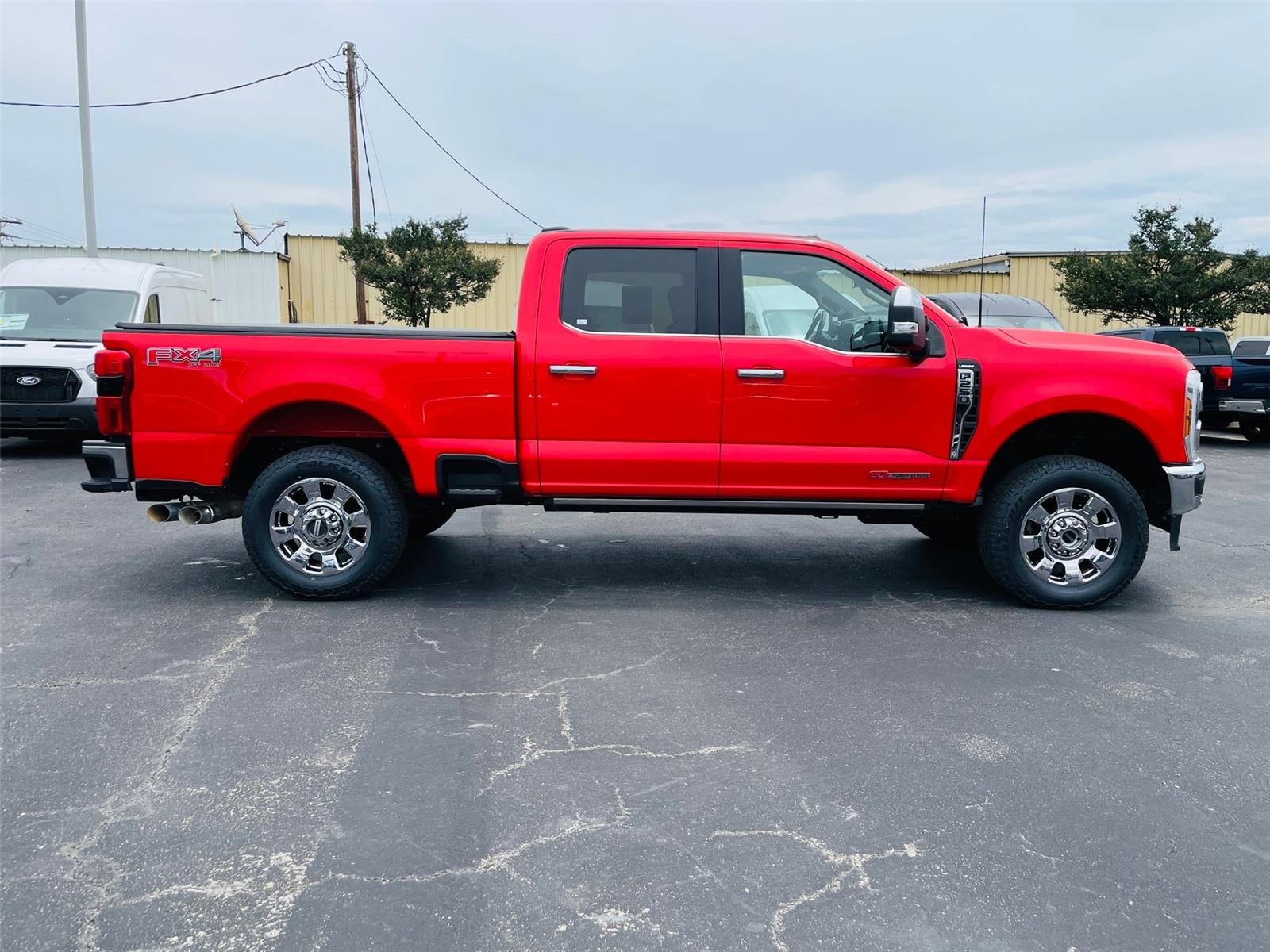 2023 Ford Super Duty F-250 Lariat