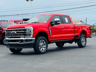 2023 Ford Super Duty F-250 Lariat