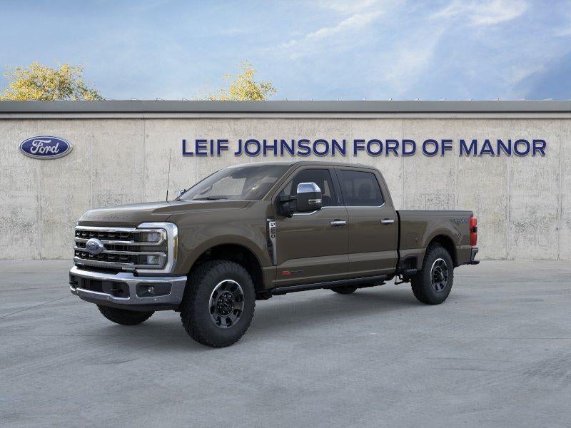 2026 Ford Super Duty F-250 King Ranch