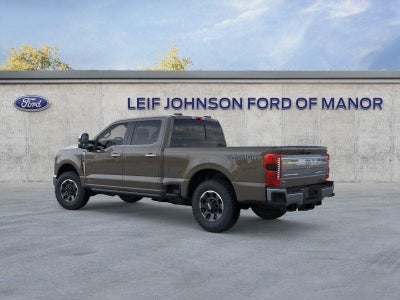 2026 Ford Super Duty F-250 King Ranch