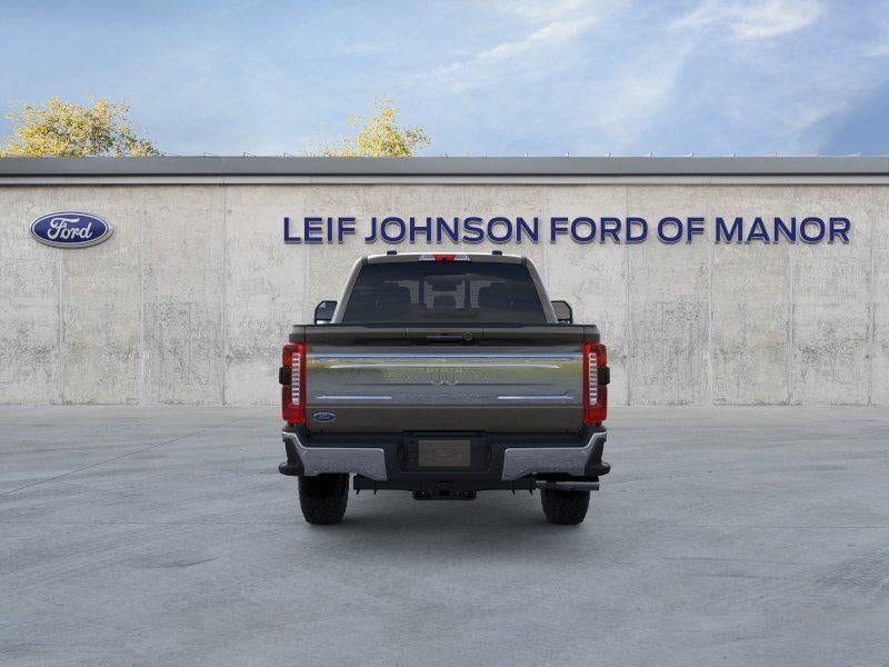 2026 Ford Super Duty F-250 King Ranch