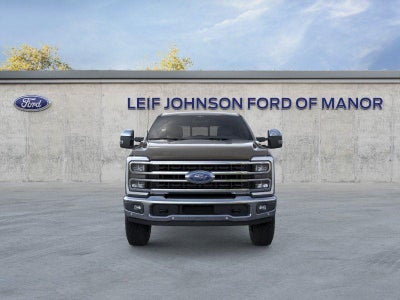 2026 Ford Super Duty F-250 King Ranch