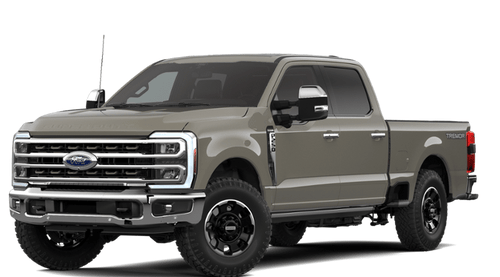 2026 Ford Super Duty F-250 King Ranch