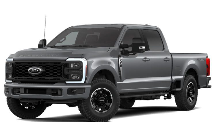2026 Ford Super Duty F-250 XLT