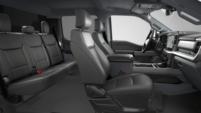 2026 Ford Super Duty F-250 XLT
