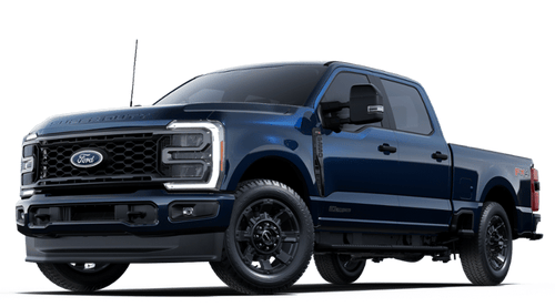 2025 Ford Super Duty F-250 XL