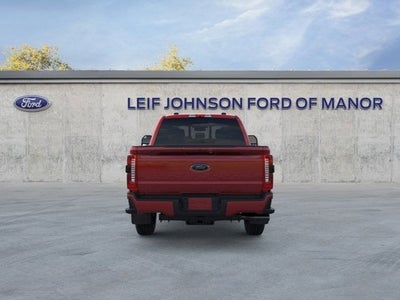 2026 Ford Super Duty F-250 Lariat