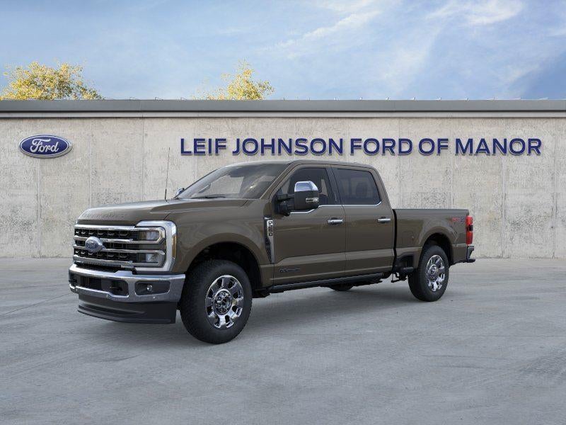 2026 Ford Super Duty F-250 King Ranch