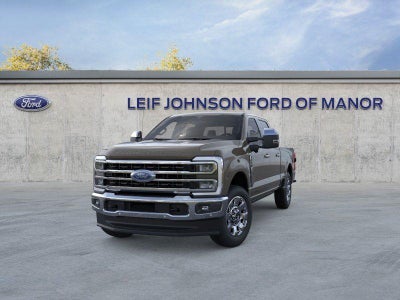 2026 Ford Super Duty F-250 King Ranch