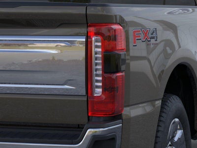 2026 Ford Super Duty F-250 King Ranch