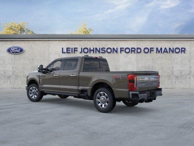 2026 Ford Super Duty F-250 King Ranch