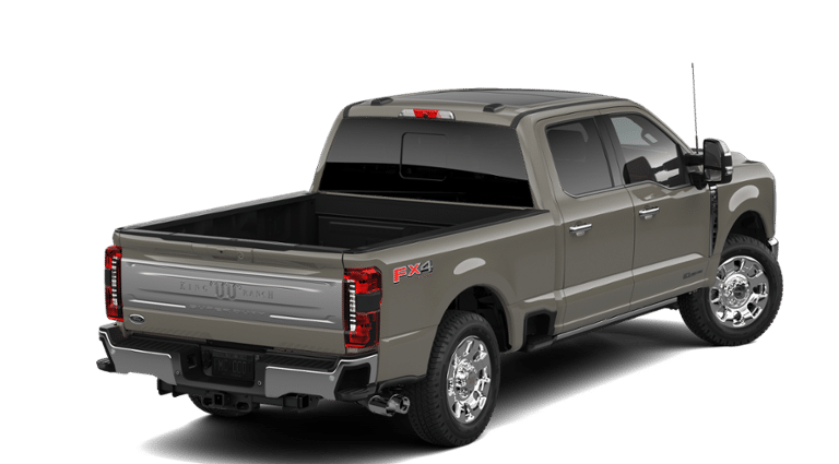 2026 Ford Super Duty F-250 King Ranch