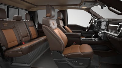 2026 Ford Super Duty F-250 King Ranch