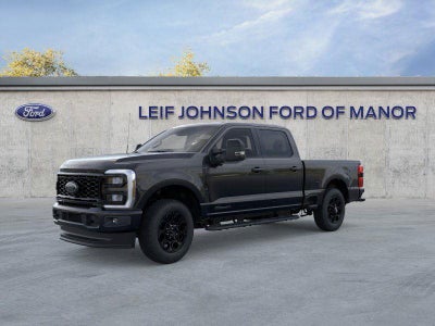 2026 Ford Super Duty F-250 XLT