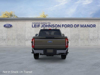 2026 Ford Super Duty F-250 XLT
