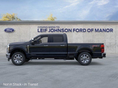 2026 Ford Super Duty F-250 Lariat