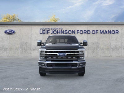2026 Ford Super Duty F-250 Lariat