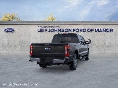 2026 Ford Super Duty F-250 Lariat