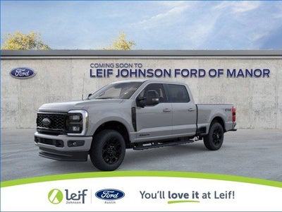 2026 Ford Super Duty F-250 XLT