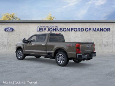 2026 Ford Super Duty F-250 F-250® Lariat®