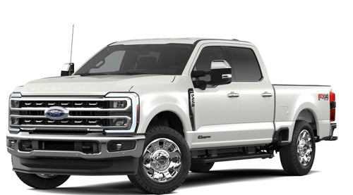 2026 Ford Super Duty F-250 F-250® Lariat®