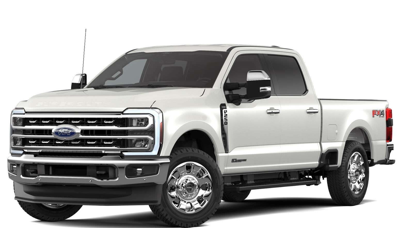 2026 Ford Super Duty F-250 F-250® Lariat®