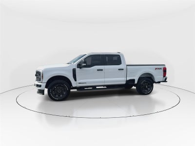 2025 Ford Super Duty F-250 XL