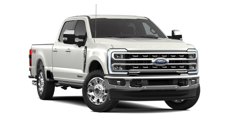 2026 Ford Super Duty F-250 Lariat