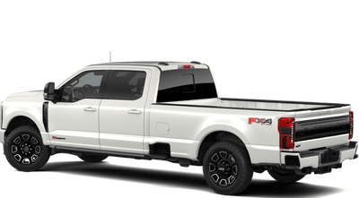 2026 Ford Super Duty F-350 Platinum