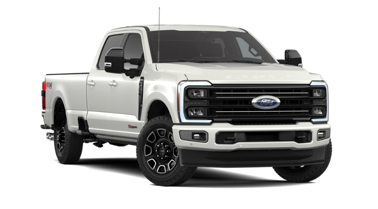 2026 Ford Super Duty F-350 Platinum