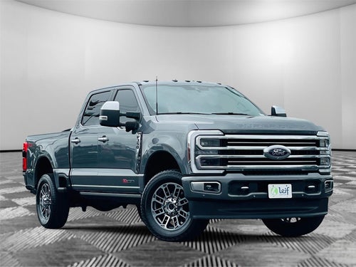 2024 Ford Super Duty F-350 Limited
