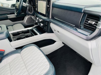 2024 Ford Super Duty F-350 Limited