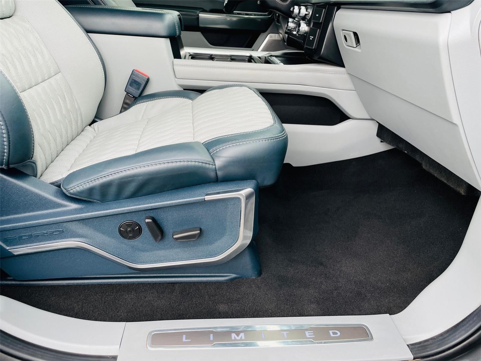2024 Ford Super Duty F-350 Limited